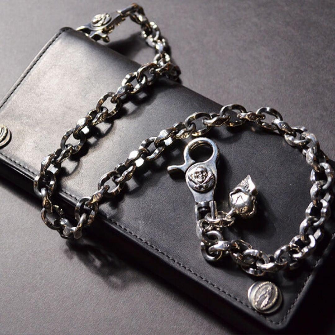 RUDE GALLERY TYPE-2 ウォレットチェーン 生方真一着用 - メルカリ