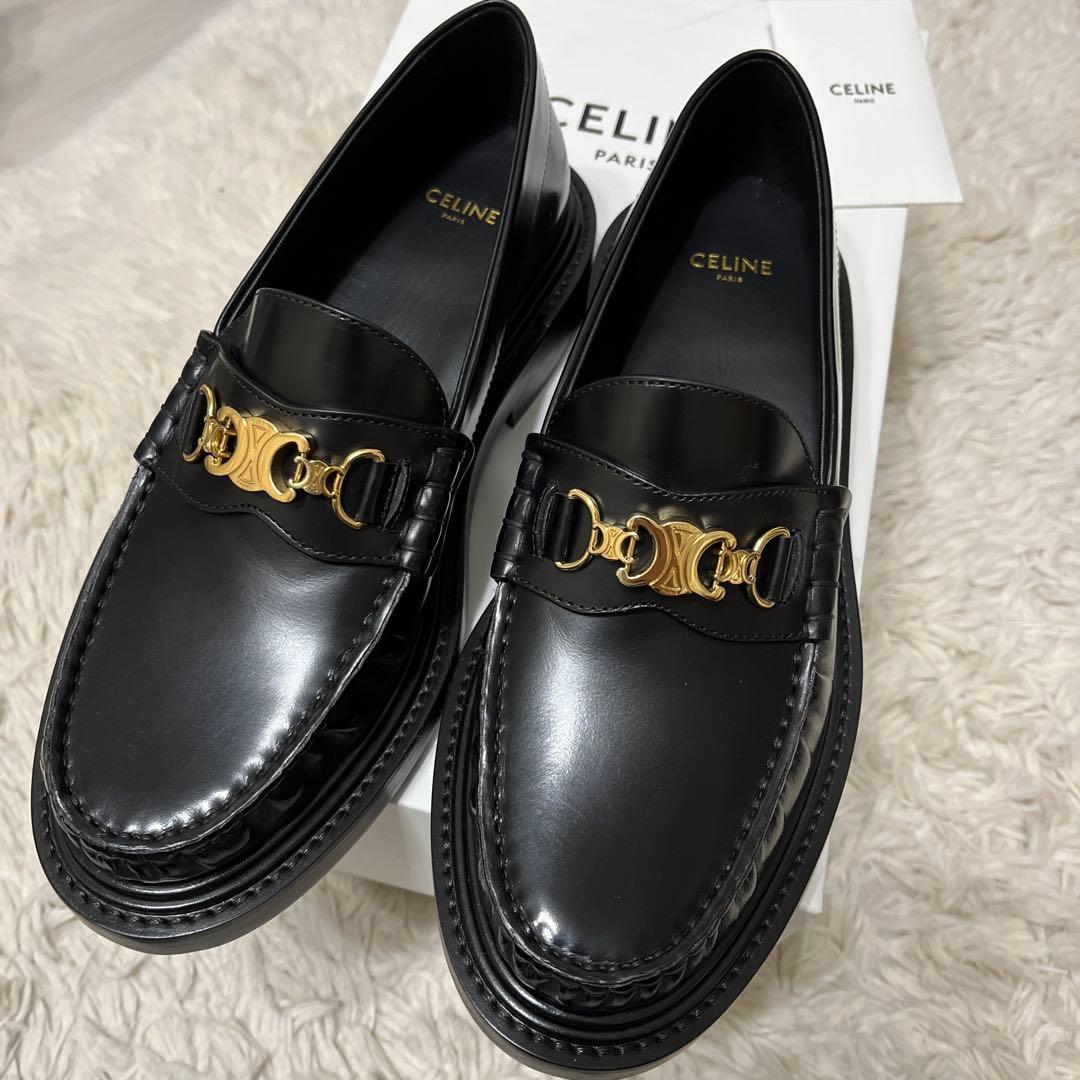 正規品・新品】Celineセリーヌ ユニヴェルシテトリオンフチェーン