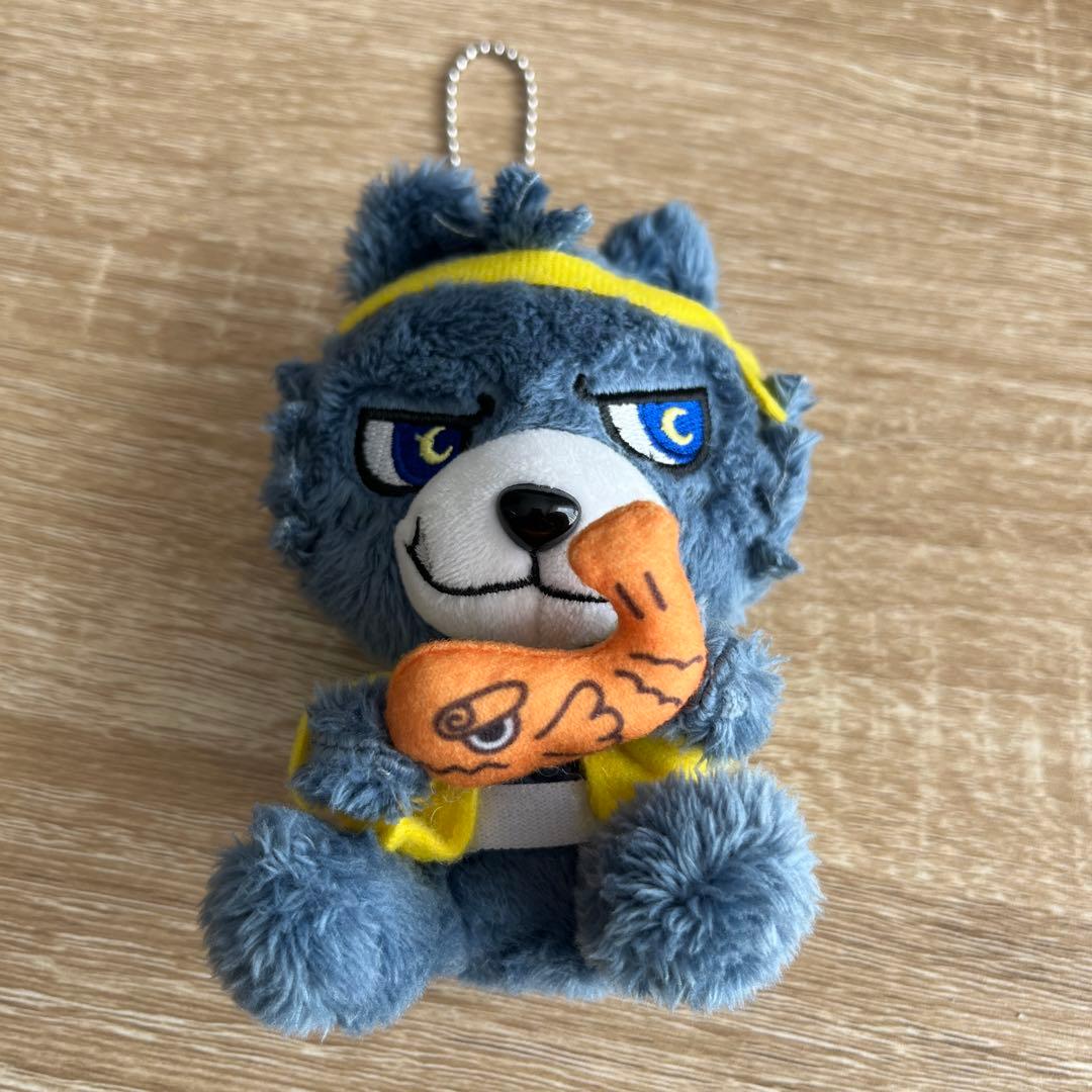 登坂広臣（ルーヴくん）ぬいぐるみ（愛知県限定ver） - メルカリ