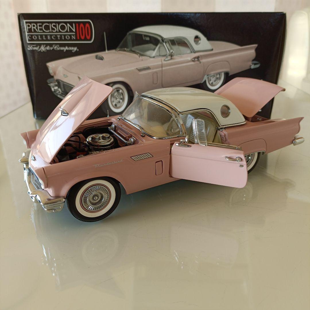 1957 フォード　サンダーバード フォード サンダーバード | Ford Thunderbird| ダイヤ自動車