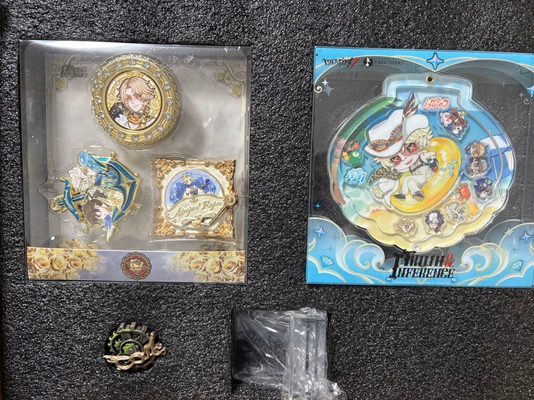 Identity V 第五人格 オフラインパック 特別版 探鉱者 ノートン - メルカリ