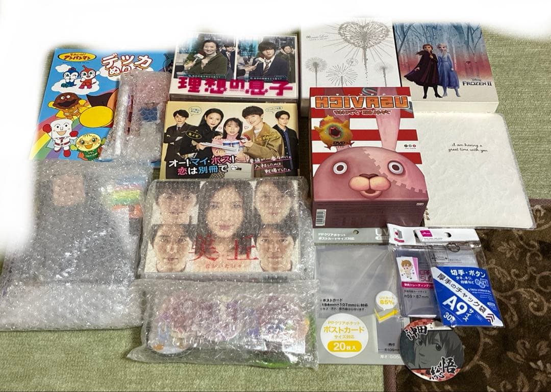 小物 DVD 色々 まとめ売り