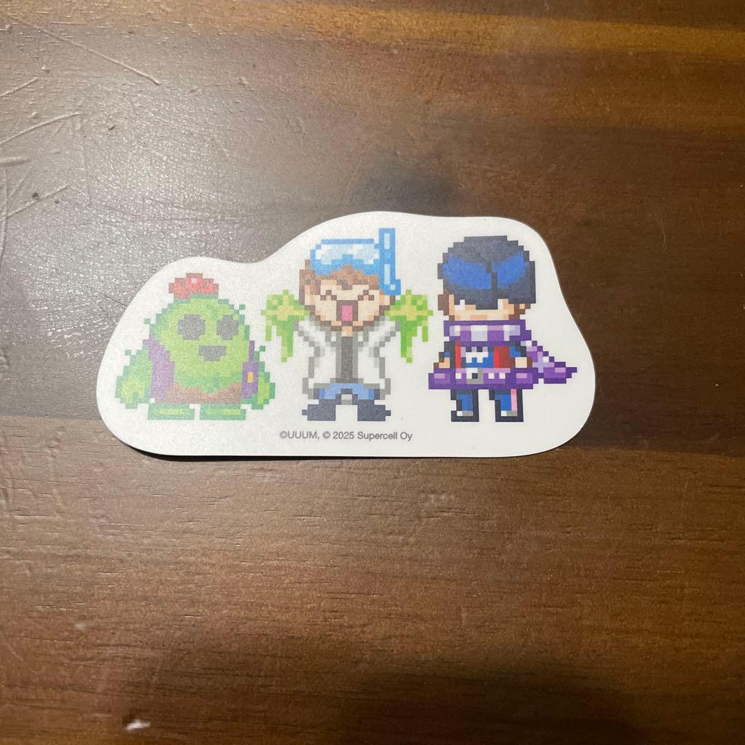 桜スパイクキャップ】ブロフェス メガボックスステーション ブロスタ