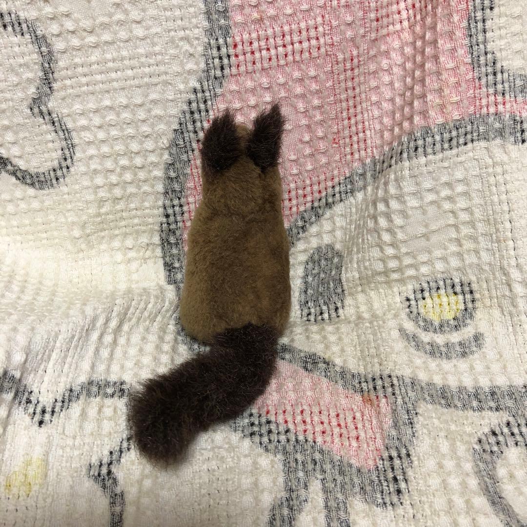 やまね工房 エゾリス ぬいぐるみ 中古品 落合けいこ - メルカリ