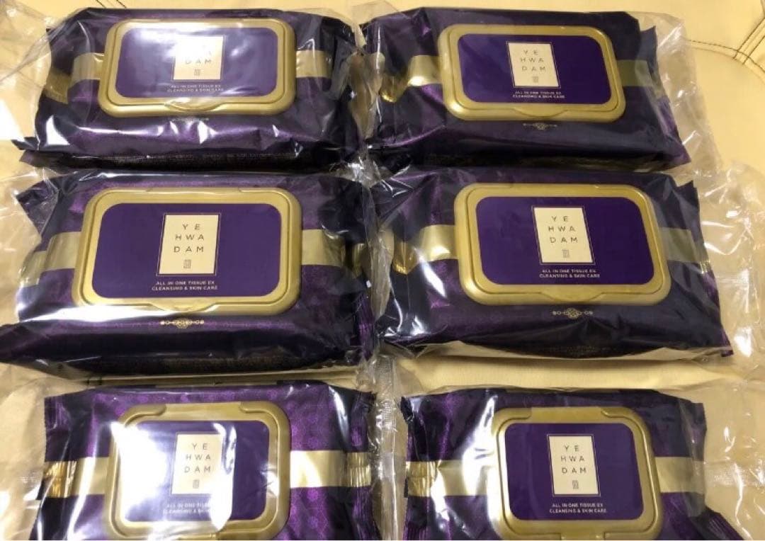 ザ フェイスショップ イェファダム オールインワン ケアシートEX 240