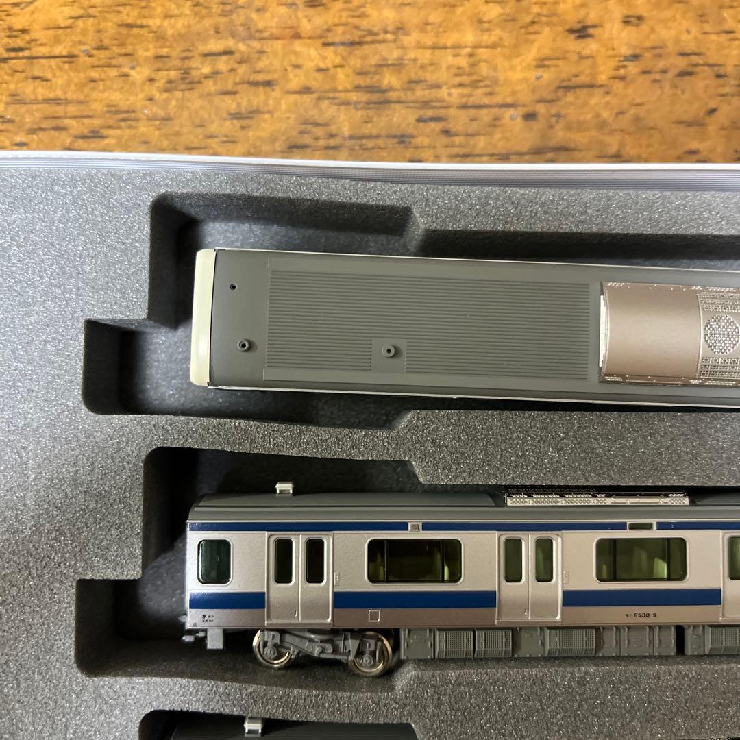 特価】 E531系 常磐線・上野東京ライン 8両 グリーン付き - メルカリ