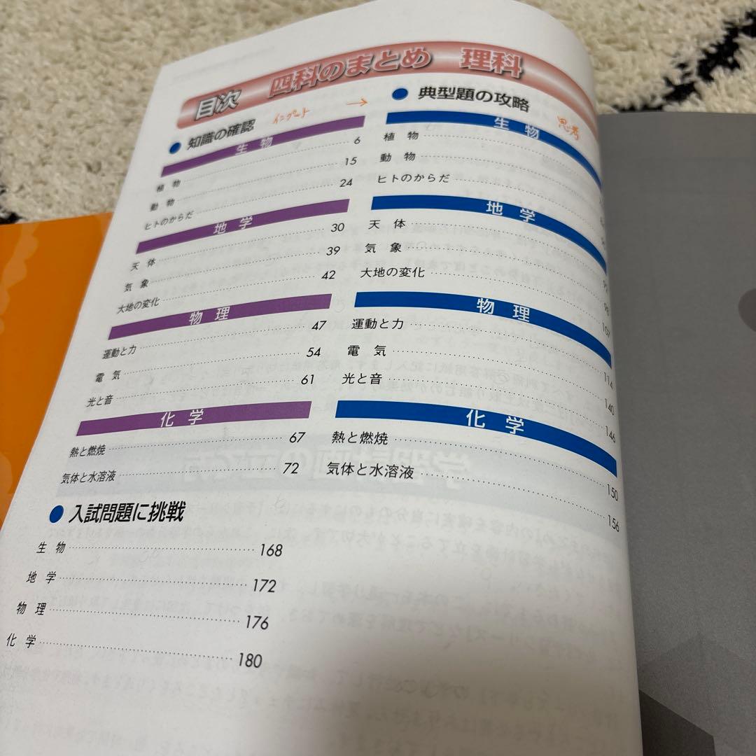 理科 5年上 四谷大塚予習シリーズ - メルカリ