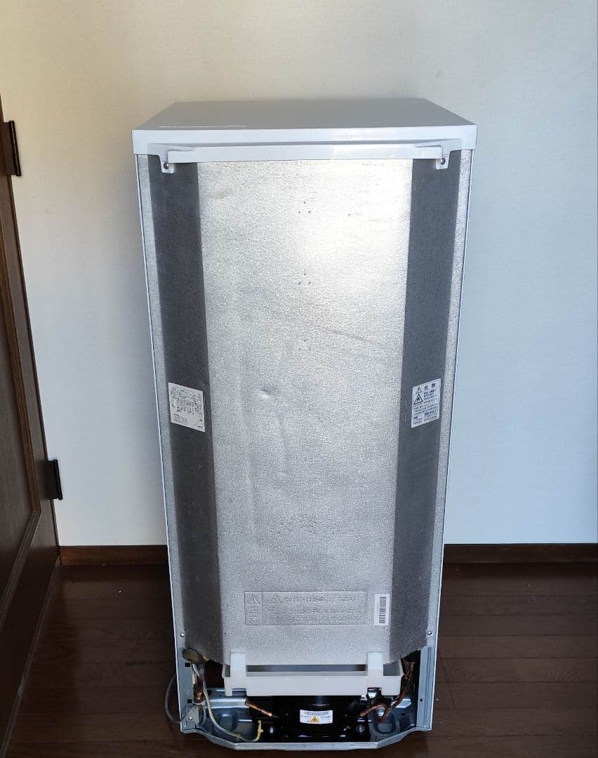 Beso様専用 どっちもドア冷蔵庫（137L）近隣配送無料＋保証＋設置込