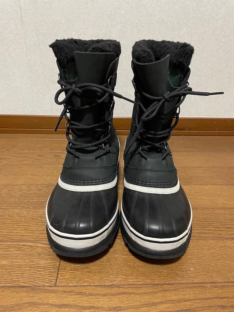 SOREL ソレル CARIBOU 27.0cm NM1000 016 未使用