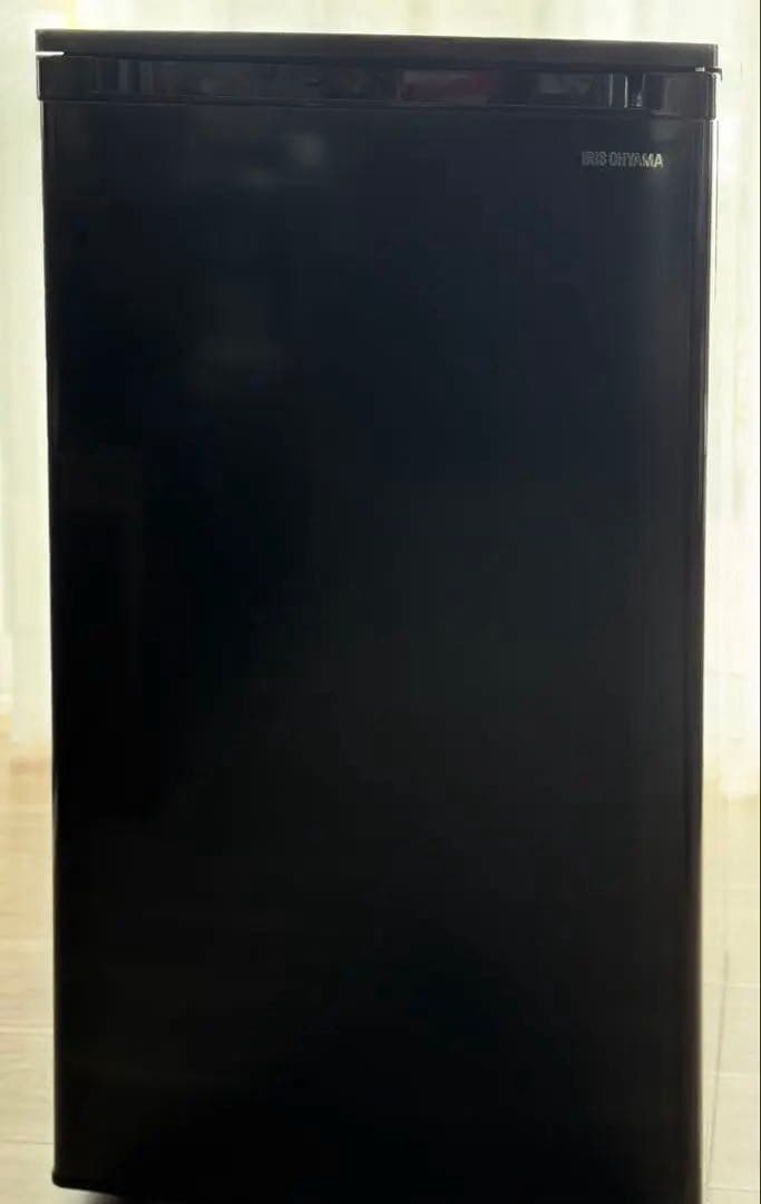 冷凍庫 小型 アイリスオーヤマ 60L ブラック 楽天市場】【ふるさと納税】 冷凍庫 小型 家庭用 アイリスオーヤマ 60L