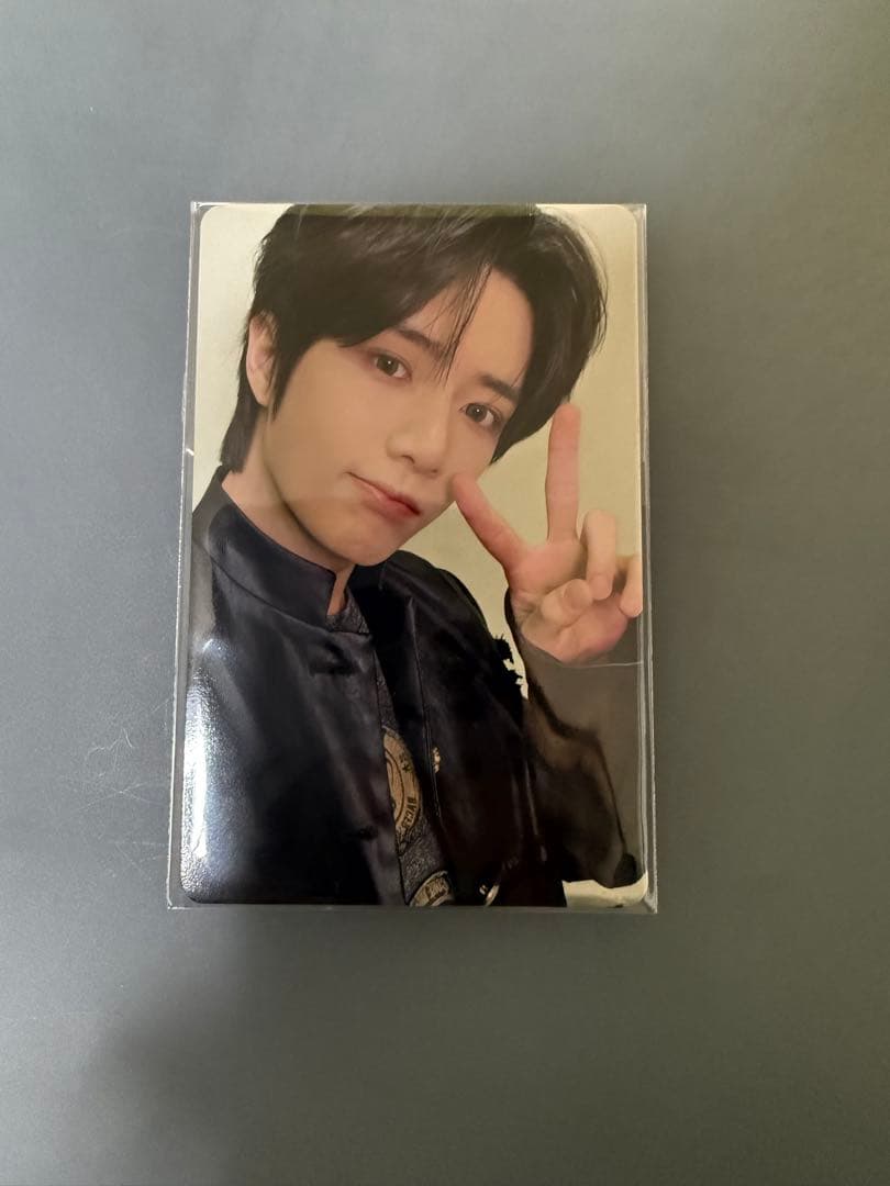 TXT ラキドロ トレカ ボムギュ 会場限定 京セラドーム 大阪 - メルカリ