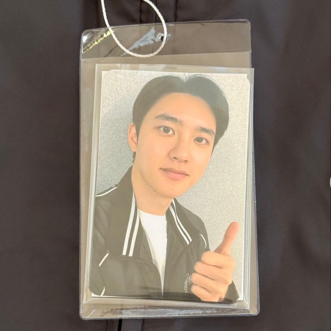 ギョンス D.O. EXO トレカ - メルカリ