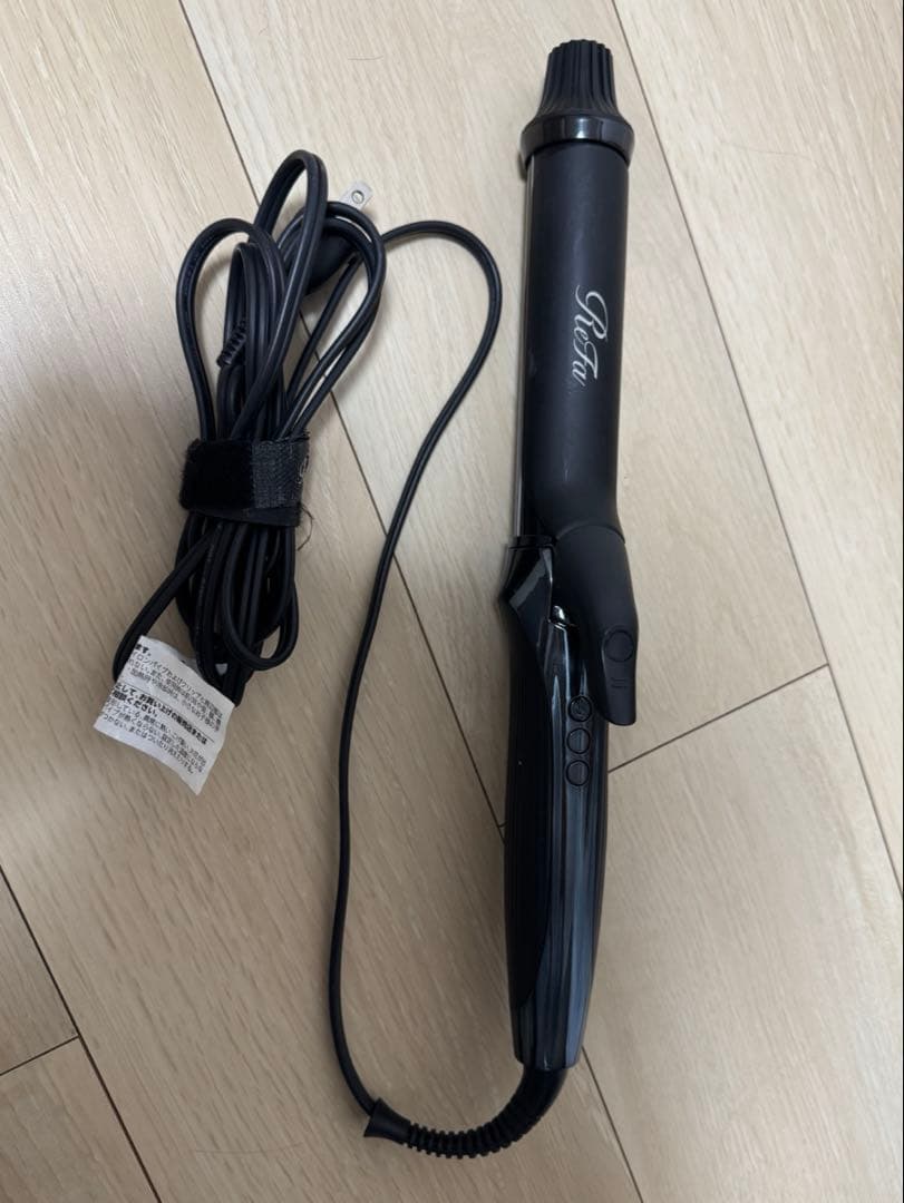 Rifa リファ　ストレートアイロン リファビューテック ストレートアイロン | ヘアアイロン | ReFa