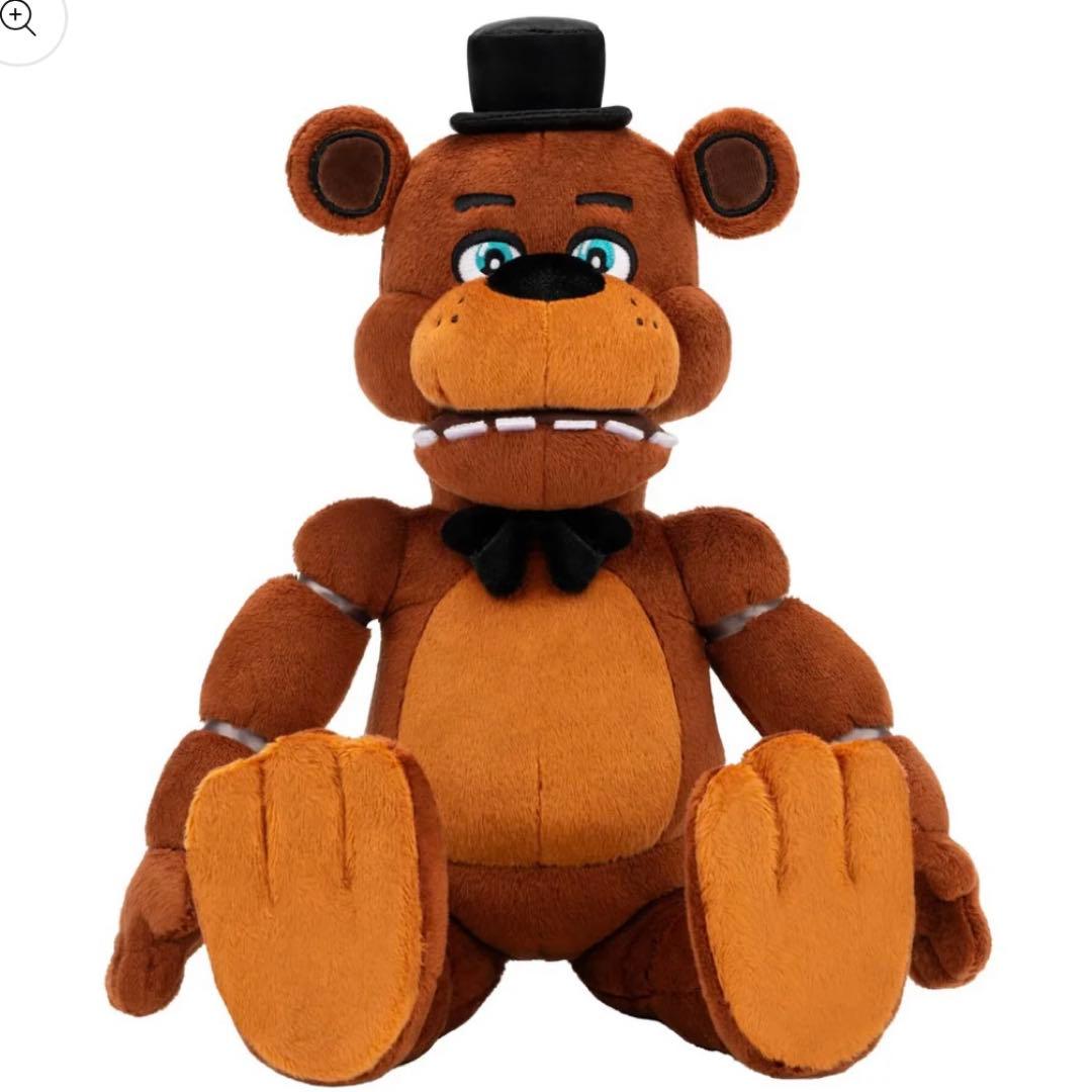 ファイブナイツアットフレディーズ フレディ アクション トーキング