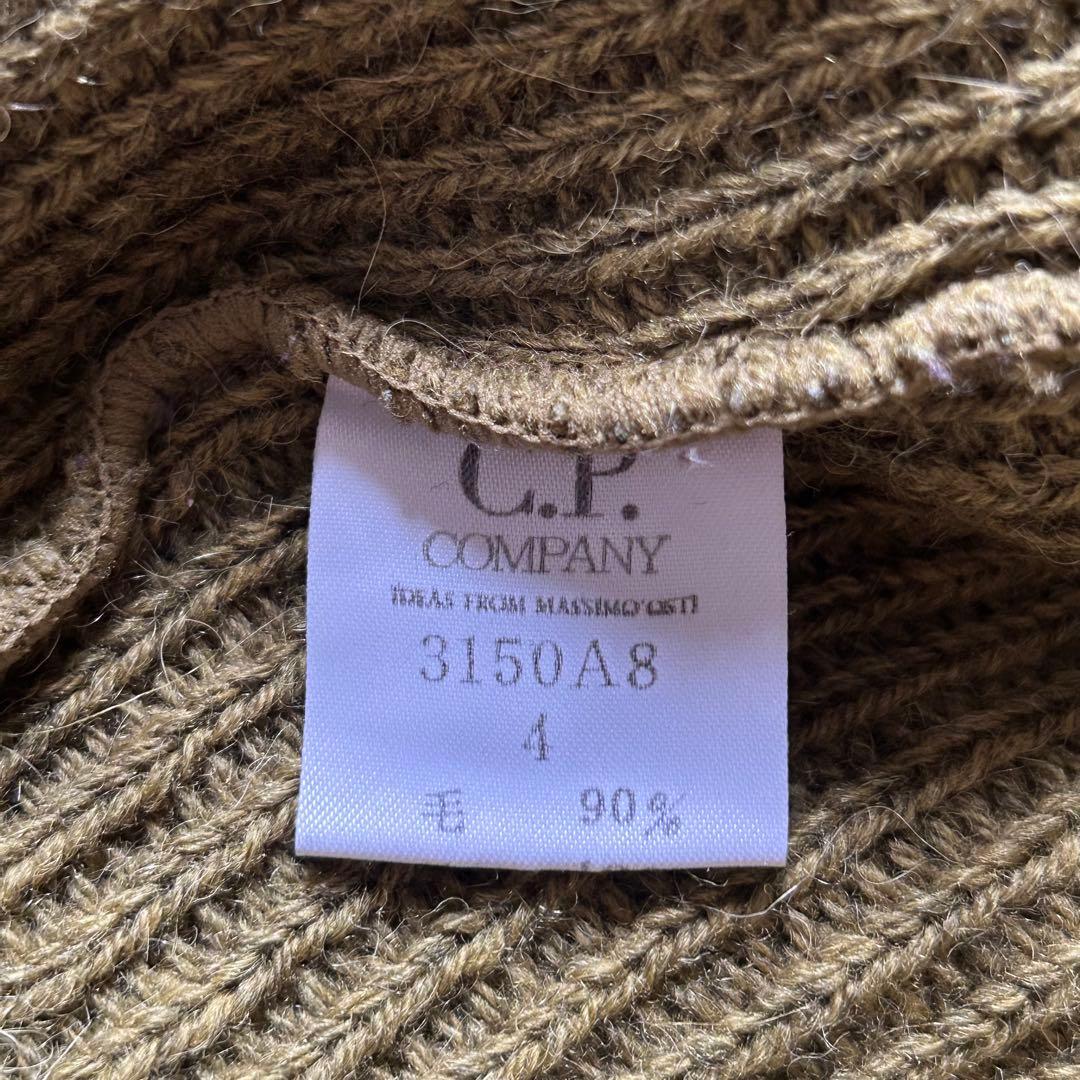 90's アーカイブ】C.P. Company マッシモオスティ期 ニット - メルカリ