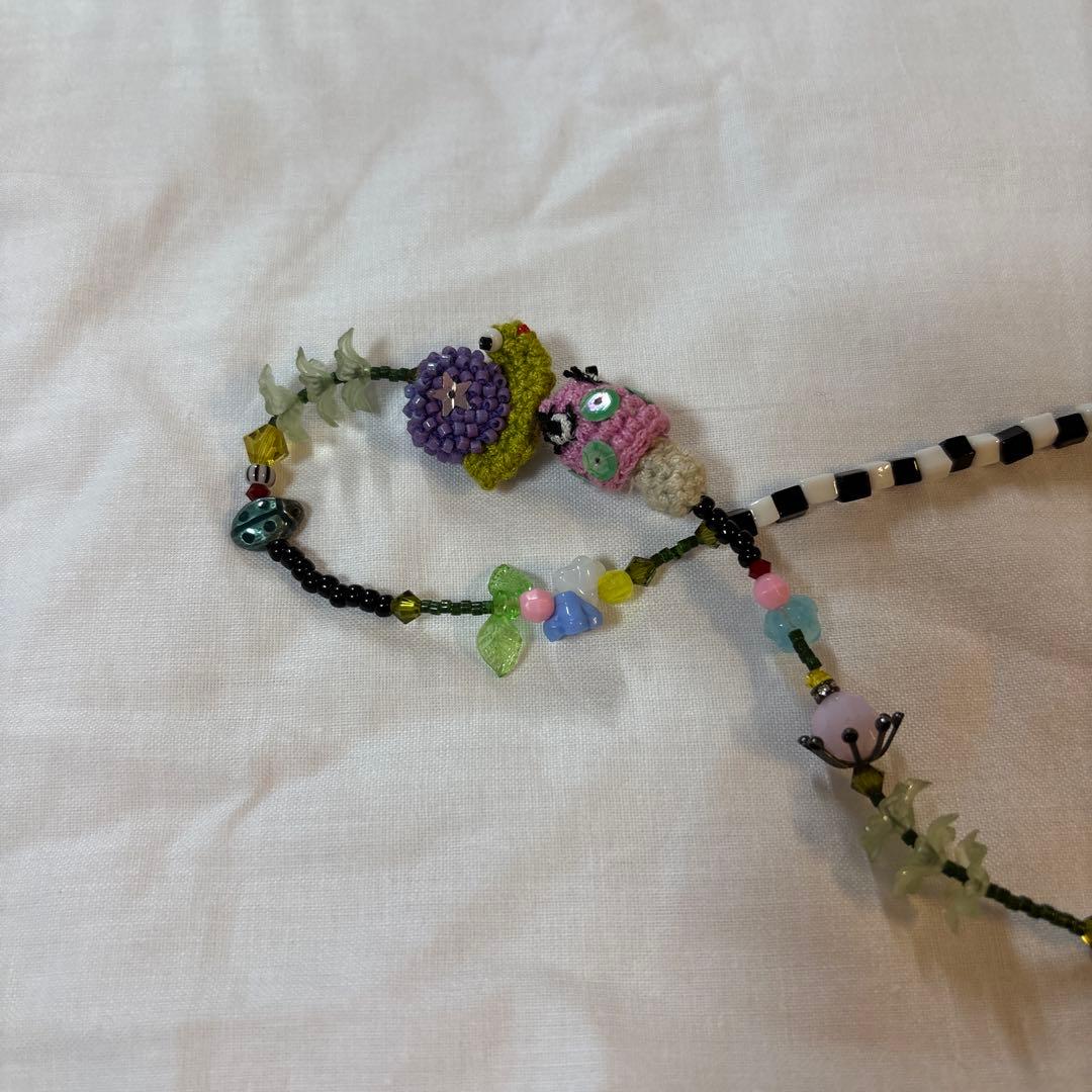 アルベロベロ メガネチェーン - メルカリ