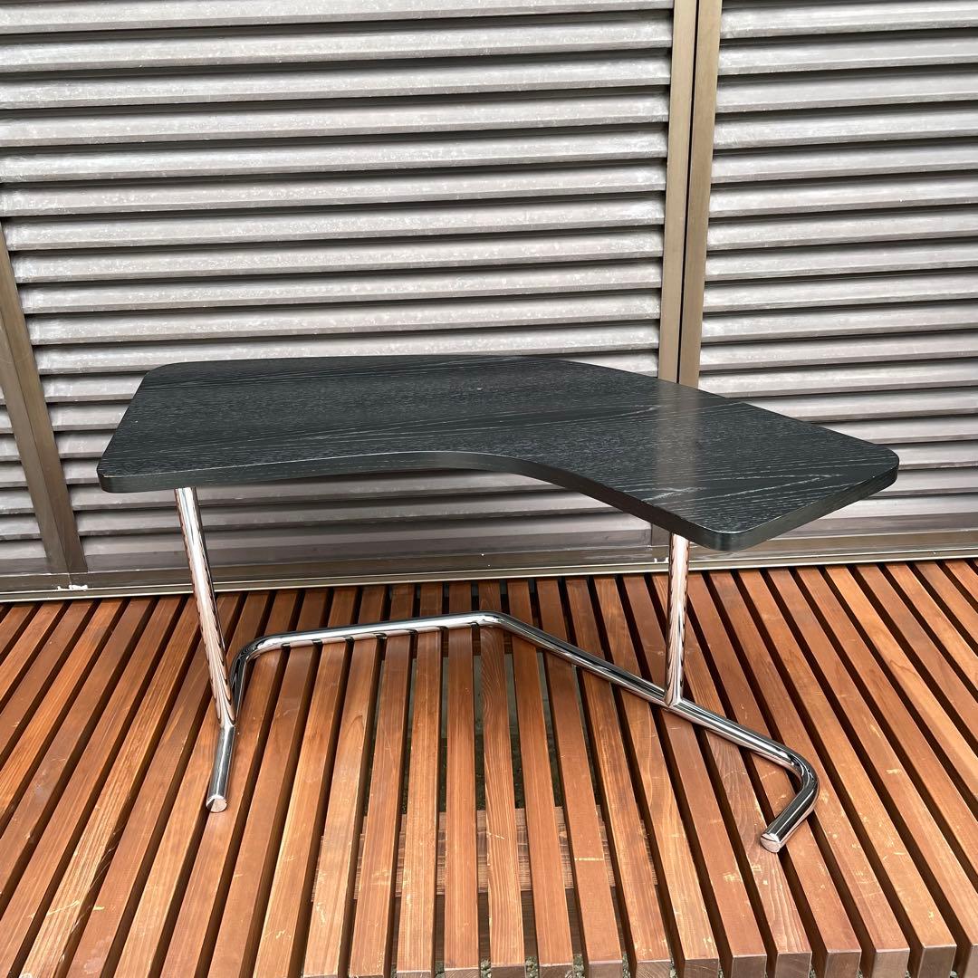 テクタ K24 サイドテーブル 黒 アクタス ネジなし ジャンク - メルカリ