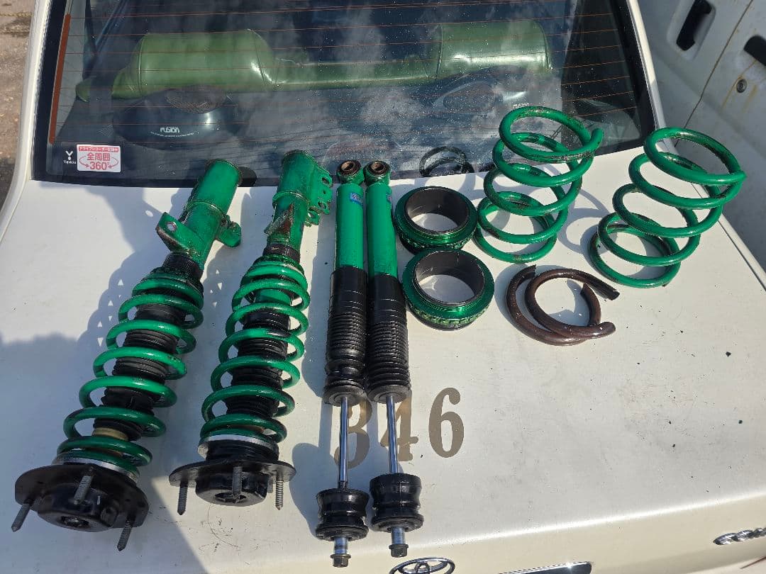 ANH10W TIEN STREET BASIS アルファード車高調 Amazon | TEIN ( テイン ) 車高調【 STREET BASIS Z 】トヨタ ヴェル