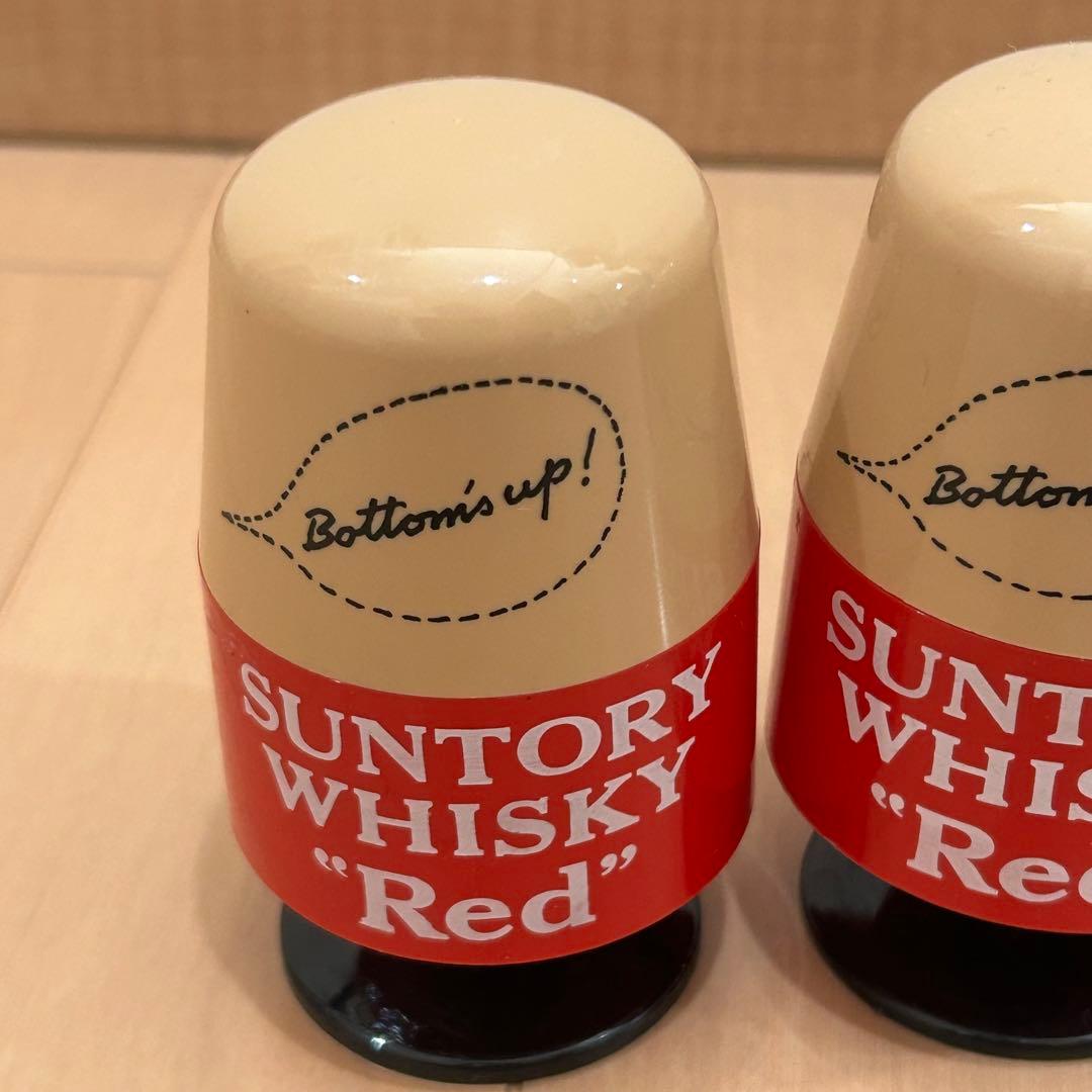 昭和レトロ】サントリー アンクルトリス 爪楊枝入れ - メルカリ