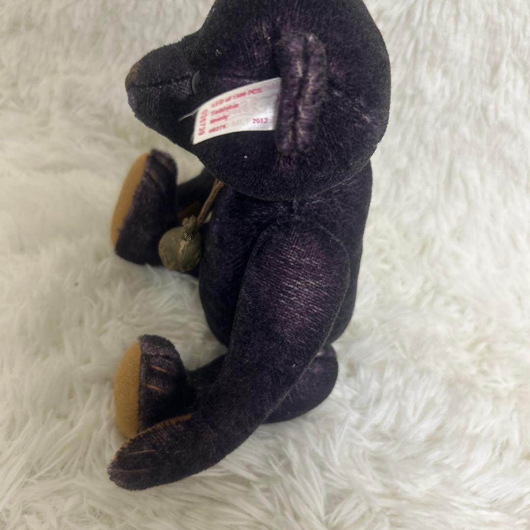 Steiff シュタイフ 1500体限定 MONTY テディベア