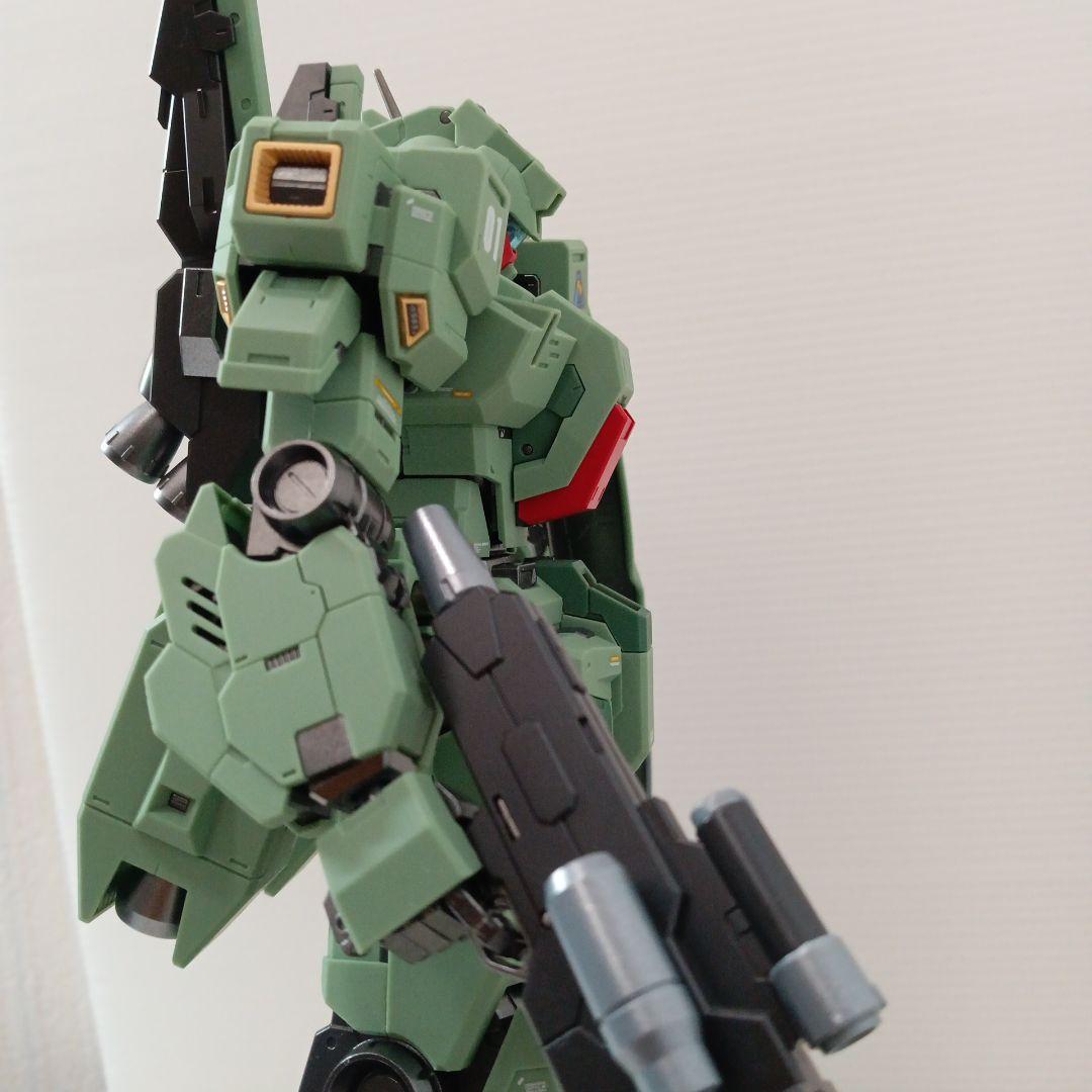 ガンプラ ジェダ 完成品 - メルカリ
