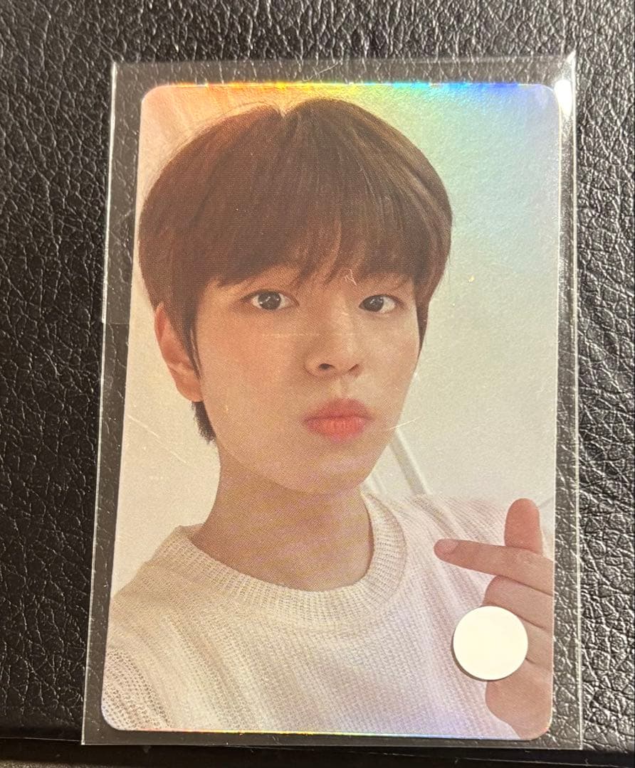 StrayKids スキズ スンミン トレカ NACIFIC ナシフィック - メルカリ