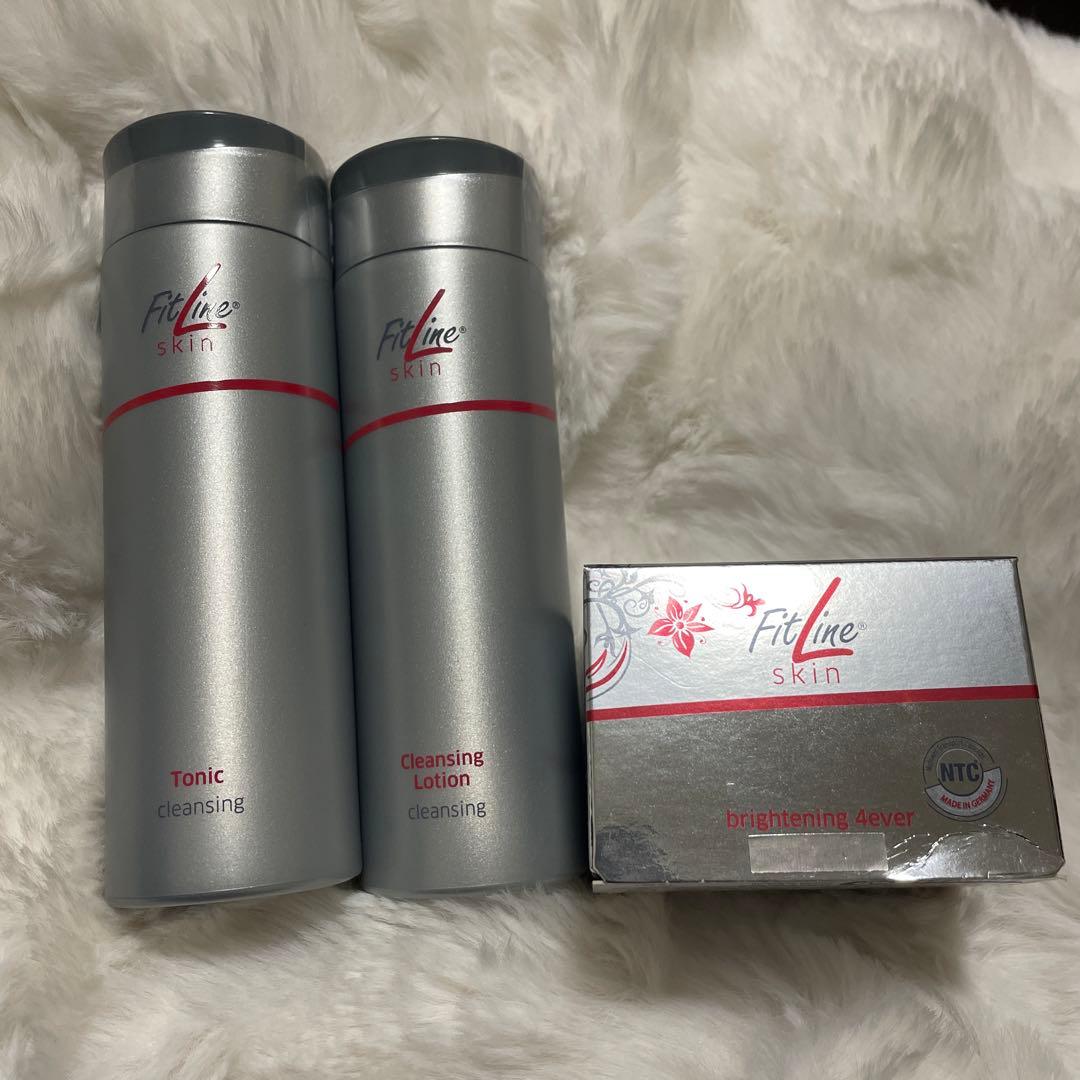 Fitline スキン クレンジングローションセット　4エバー 2026年最新】フィットライン クレンジングの人気アイテム - メルカリ