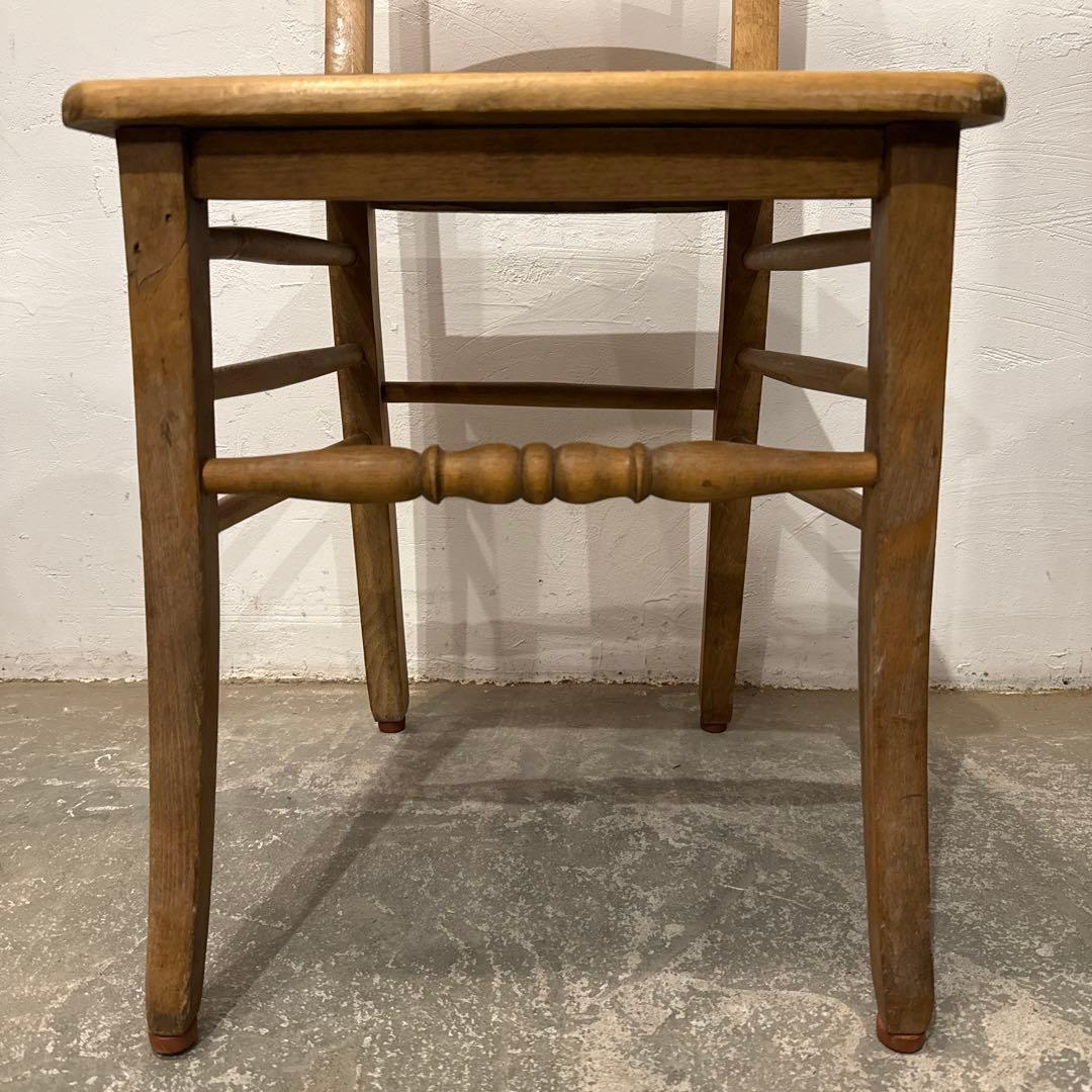 ヴィンテージ ダイニングチェア カフェチェア 6