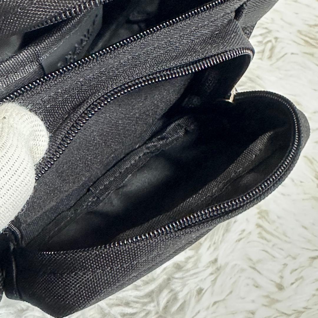 美品✨シャネル ココマーク ナイロン クロスボディバッグ ノベルティ