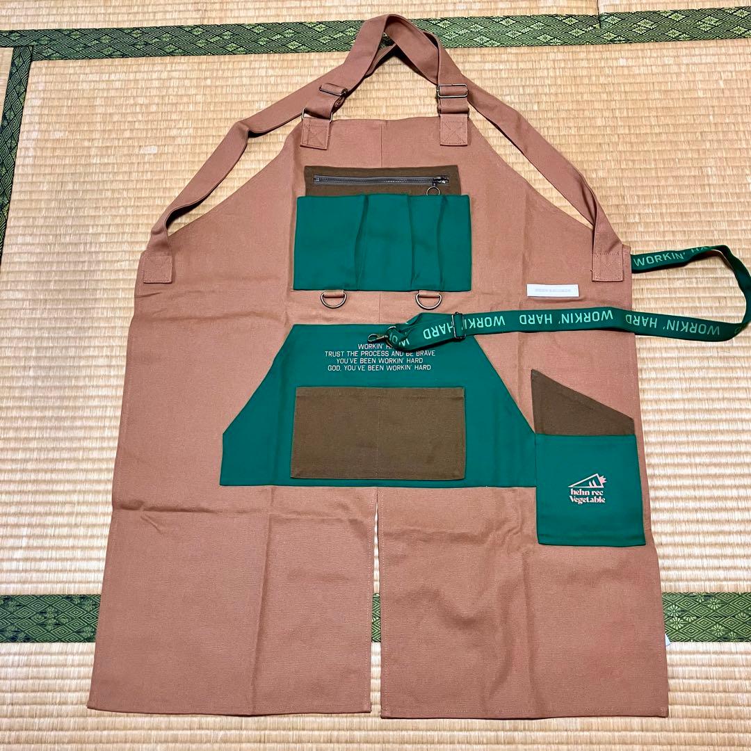 藤井風 Workin' Hard エプロン - メルカリ