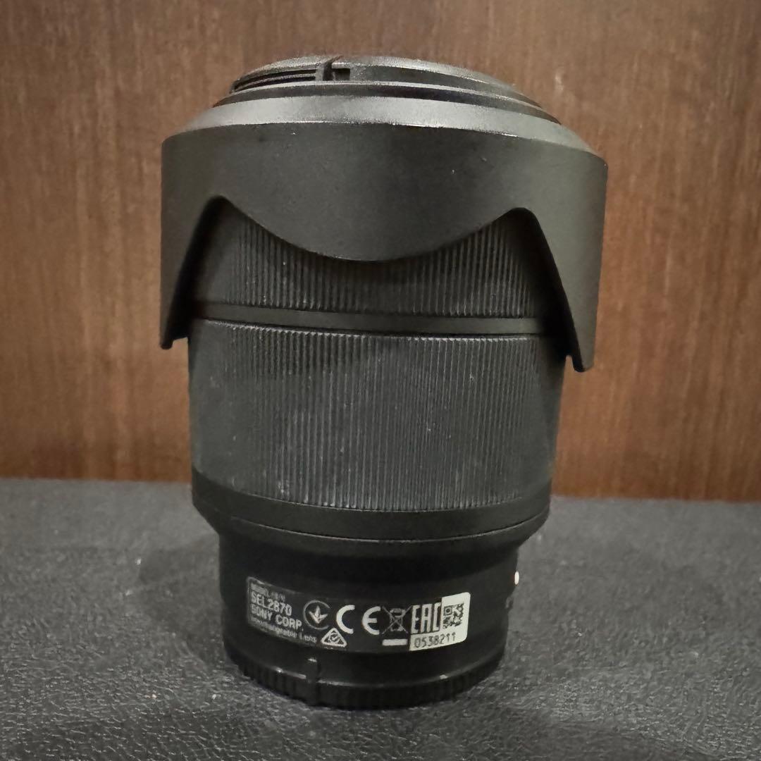 レンズ(ズーム) SONY SEL2870 28-70mm F3.5-5.6
