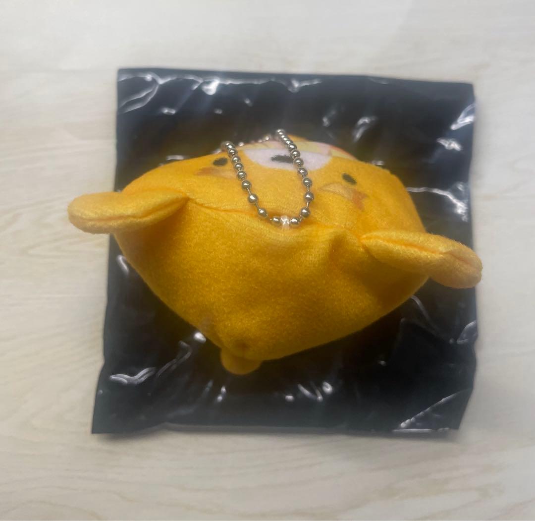 鬼滅の刃 我妻善逸 あにずきん おまんじゅうにぎにぎマスコット おまけ