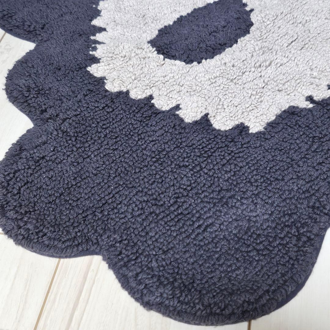marimekko（マリメッコ） Unikkoバスマット ラグ 玄関マット - メルカリ