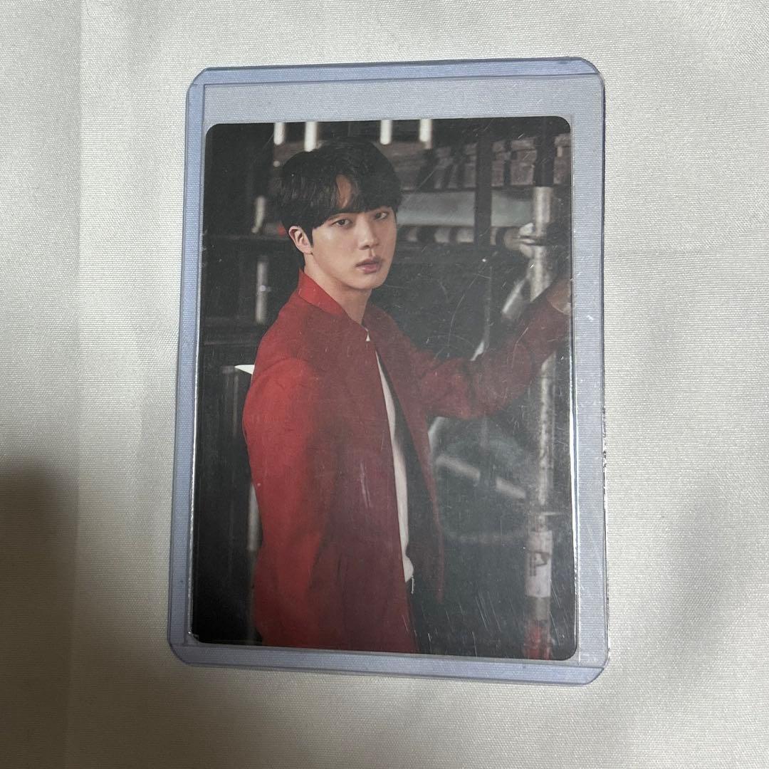 BTS ジン トレカ - メルカリ