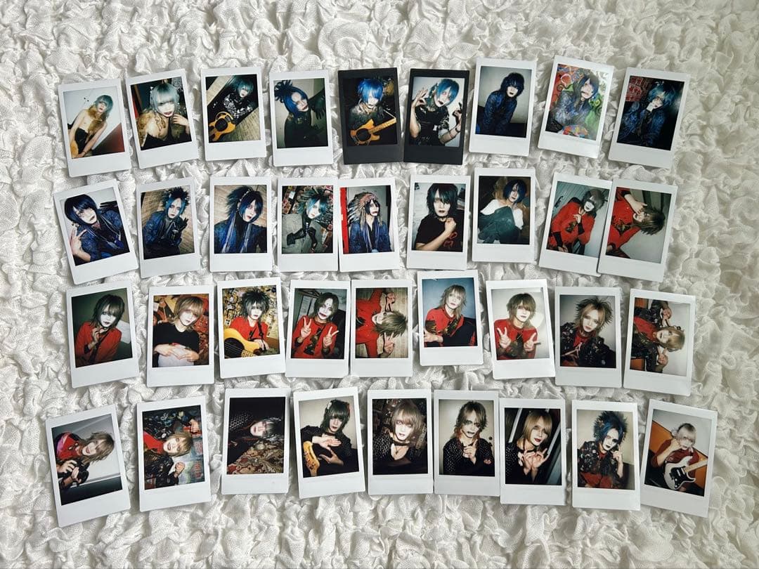 CHAQLA. 鷹乃助 チェキ セット⑧ 36枚 中山夏月姫「OCHA NORMA チェキセット」［0225-］ チェキサイズ 2枚