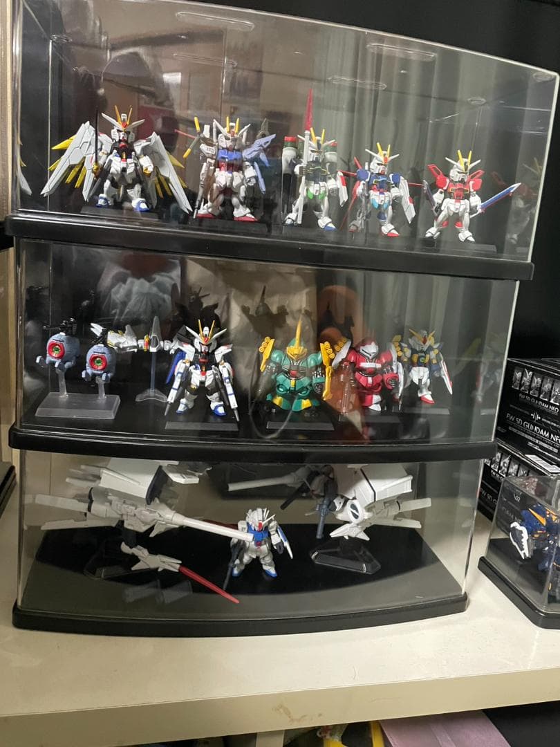 FW GUNDAMCONVERGE(ガンダムコンバージ)ほぼ全シリーズまとめ