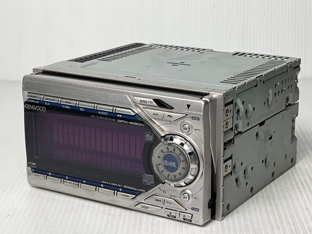KENWOOD DPX-630M - メルカリ