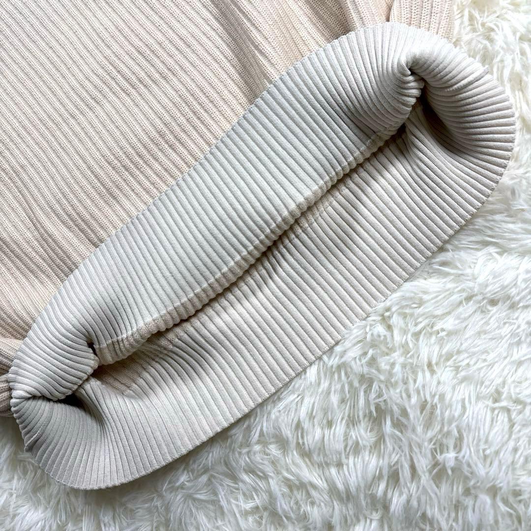 ✨完売・芸能人着用✨ワイスリー ニット セーター ヨウジヤマモト