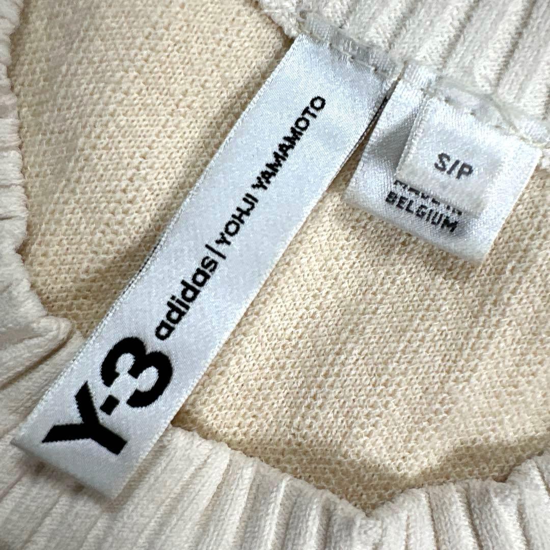 ✨完売・芸能人着用✨ワイスリー ニット セーター ヨウジヤマモト