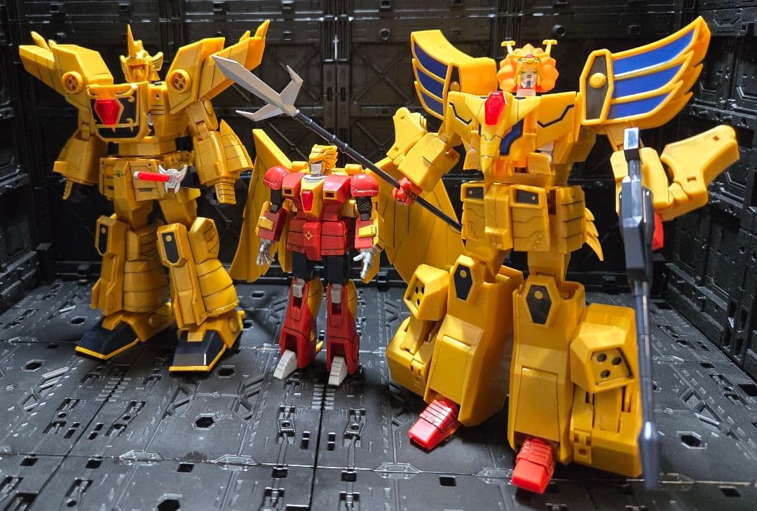 SMP グレートゴルドラン セット - メルカリ