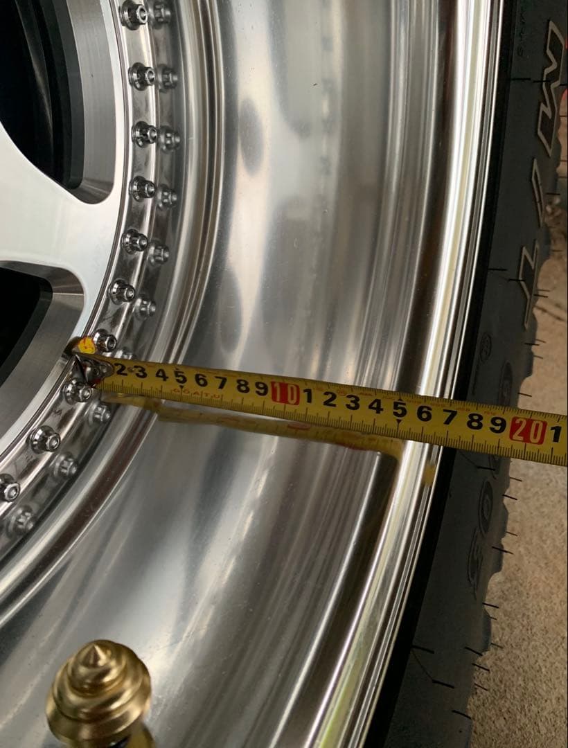 RAGUNA JF-6 16インチ10J -74 ランクル70 系プラド