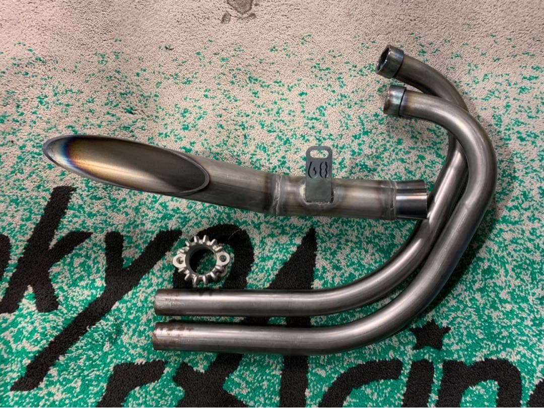 三協オート 八木スペシャル改 無地 - メルカリ