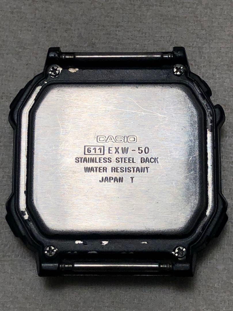 CASIO EXW-50 calorie pedometer - メルカリ