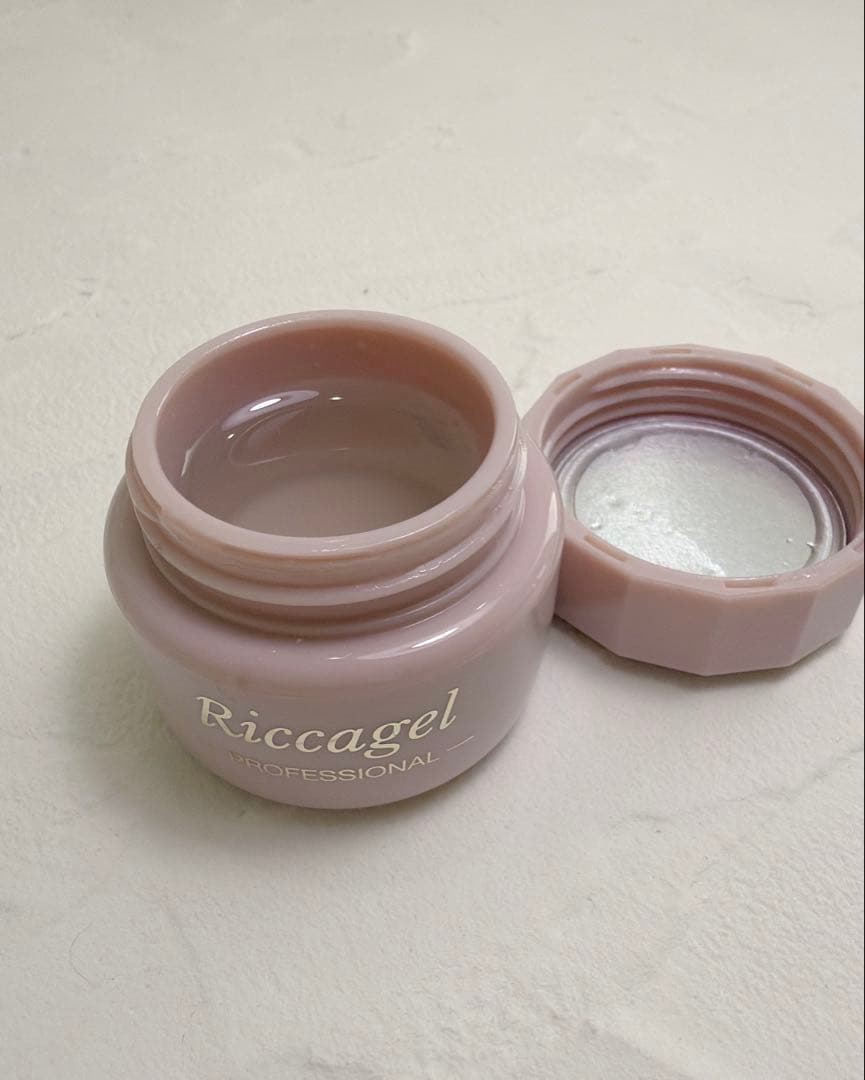 Riccagel ベースジェル デュラフィット - メルカリ