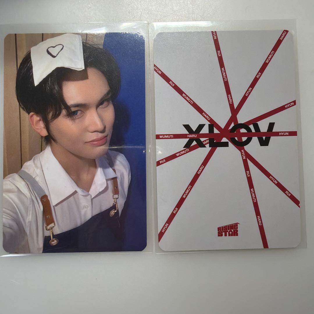 XLOV 2025 Official MD ヒョン - メルカリ