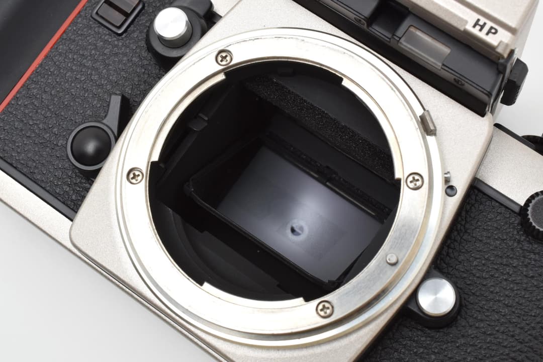 Nikon F3 T HP チタンハイアイポイント0324 - メルカリ