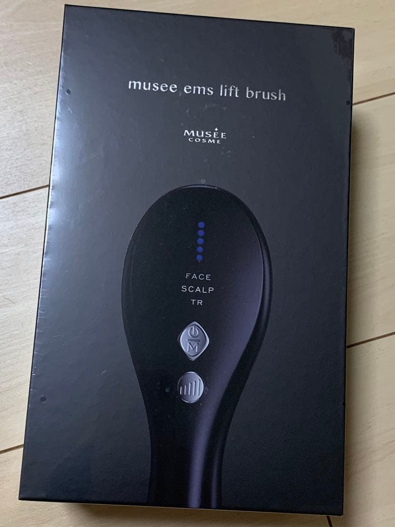 musee EMSリフトブラシ【新品】　未開封 ミュゼ EMSリフトブラシ : sun lise - 通販 - Yahoo!ショッピング