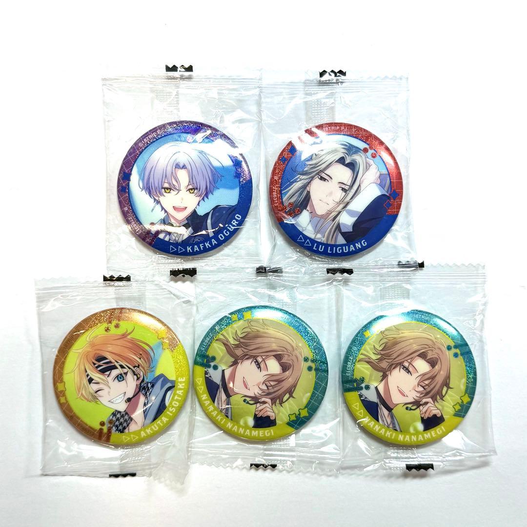 エイトリ カプ缶 大黒可不可 鹿礼光 五十竹あく太 斜木七基 - メルカリ