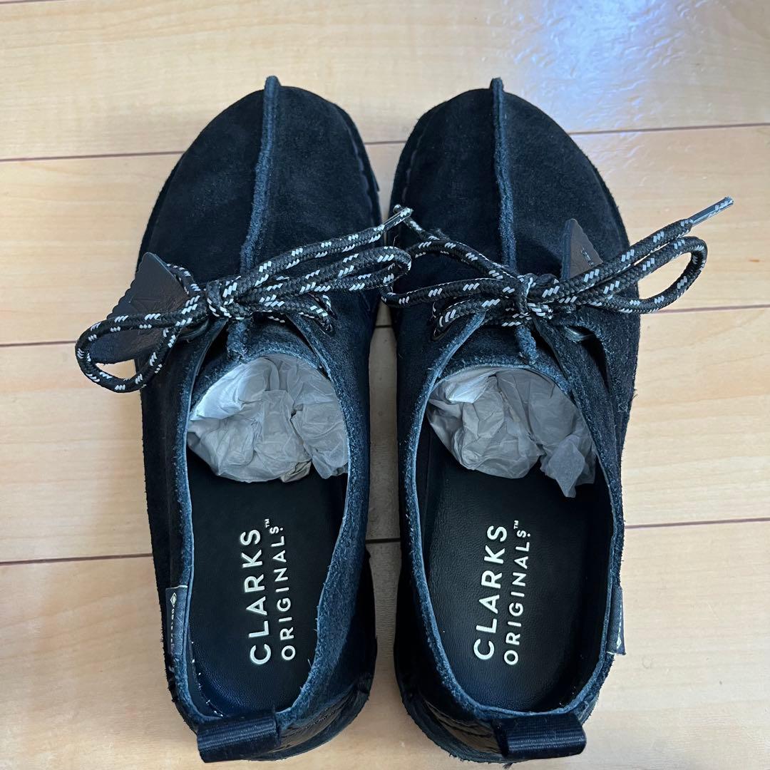 【25.5cm】CLARKS ORIGINALS Desert Trek GTX
