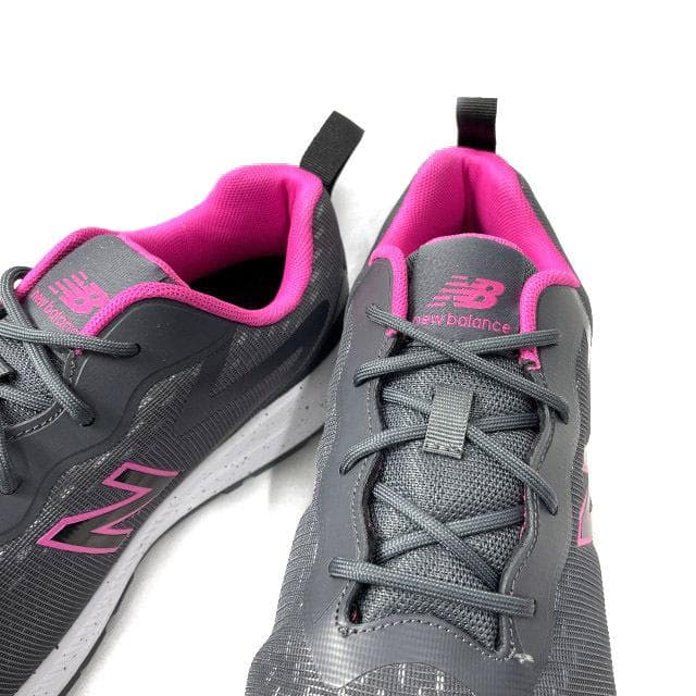 【期間限定価格】ニューバランス 安全靴(26.0cm)グレー 190303